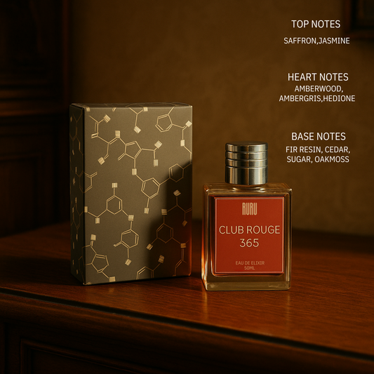 CLUB ROUGE 365