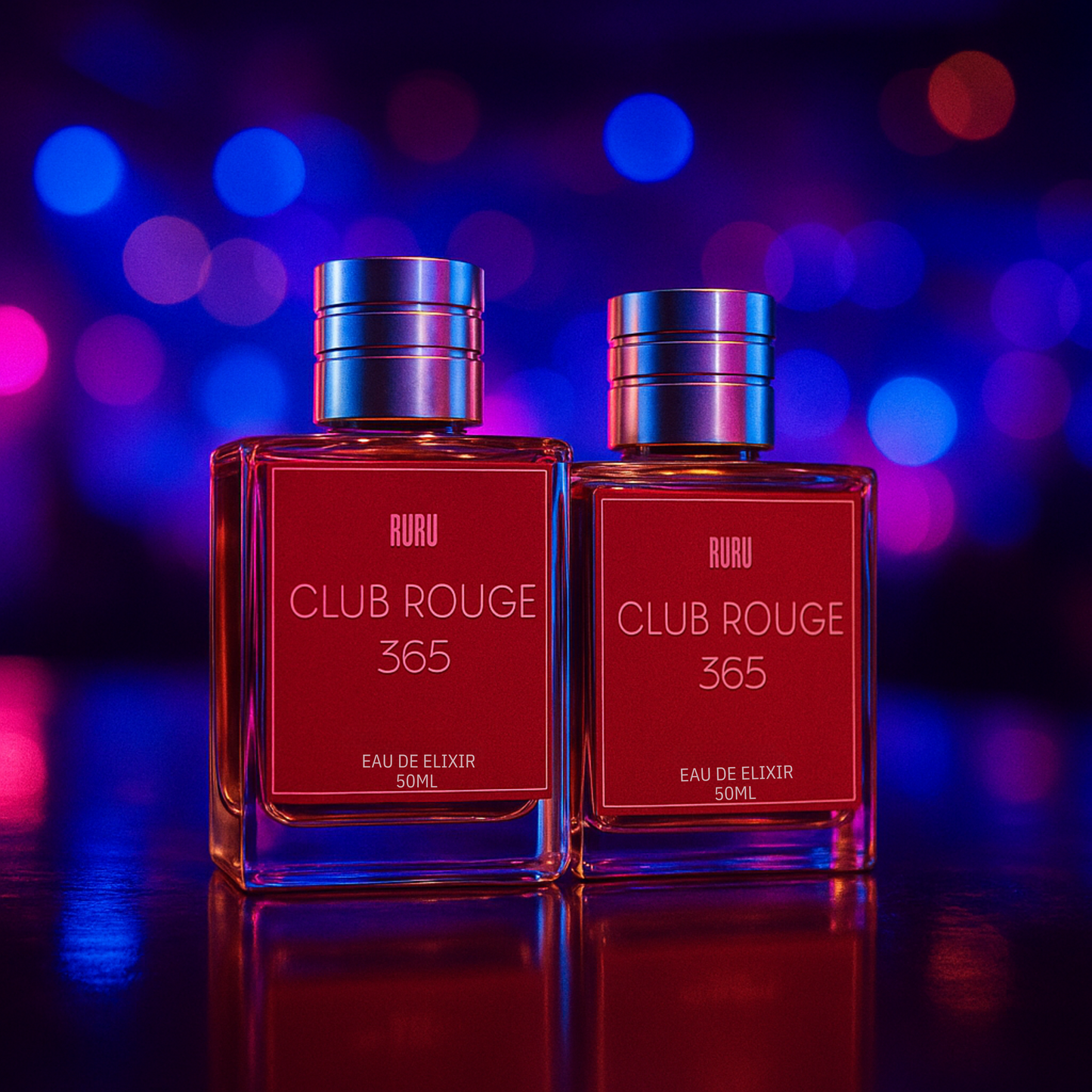 CLUB ROUGE 365