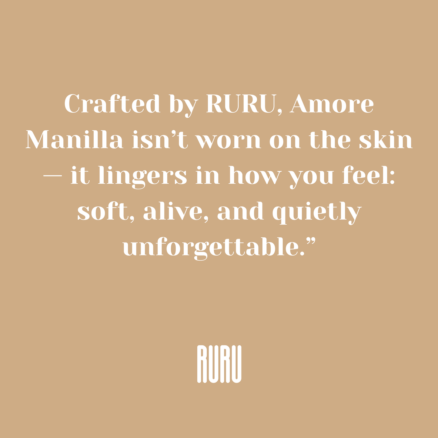 AMORE MANILLA